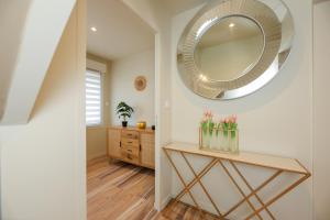 Appartements Le Colore, Apt 90m2, 4 pers, Wimille proche Wimereux : photos des chambres