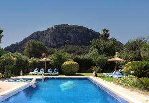 Lovely villa in Pollença old town by Renthousing