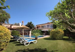 Lovely villa in Pollença old town by Renthousing