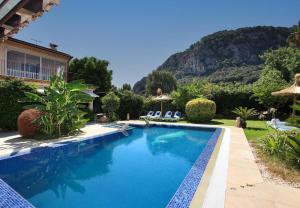 Lovely villa in Pollença old town by Renthousing