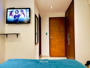 Hotel Santa Cruz Bogotá