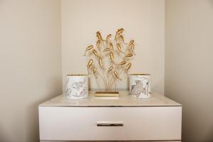 Appartements Le Colore, Apt 90m2, 4 pers, Wimille proche Wimereux : photos des chambres