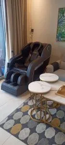 High Floor Era View Tower City View - Budayya‘