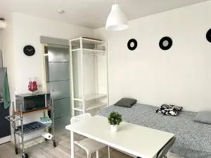 Studio moderne Le Perreux-sur-Marne 17m² - 马恩河畔莱佩尔勒