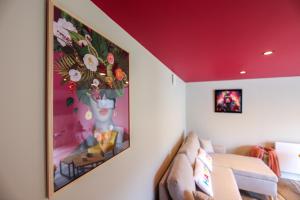 Appartements Le Colore, Apt 90m2, 4 pers, Wimille proche Wimereux : photos des chambres
