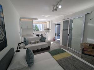 Charming Studio with Garden Patio in Tamboerskloof