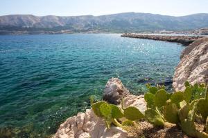 Apartment Beach Villa Baška 