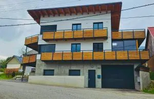 Apartmány Kúty - 道尼库宾