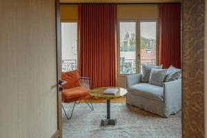 Hotels Les Etangs de Corot :  Suite Atelier d'Artiste