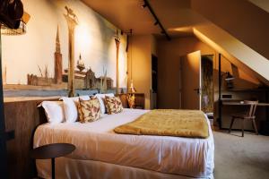 Hotels Les Etangs de Corot : Esquisse Room