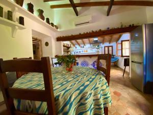ULLAL - Rural Charm-AGRITOURISM approx 65000 meters PLUS PRIVATE MOUNTAIN villa and Outdoor Adventure Agritourism Apartment EQUIPATED - Private Mountain Path approximately 5 minutes walking from the beach -Ideal for relaxation