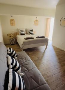 Villas Villa Mathaia Cassis : photos des chambres