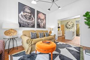 Large & Stylish Townhouse King Beds&free parking