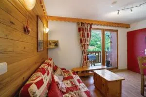 A2 302 Appart au pied des pistes - 圣费朗索瓦-隆尚