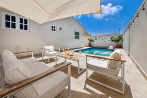 Villa Pos Abao - Ubytování bez kategorie ve městě Palm-Eagle Beach