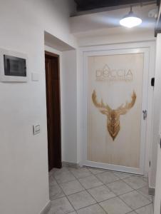 Doppelzimmer mit Patio
