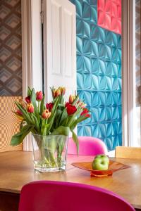 Top floor Penthouse with Garden