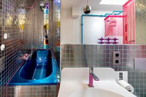 Top floor Penthouse with Garden