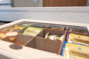 Captains Quarters, a ground floor apartment in Aldeburgh