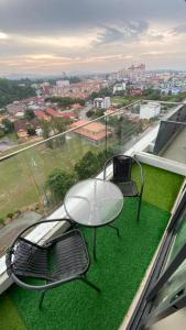 Mumtaz Homestay, Icon Residence