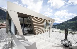Apartment mit 1 Schlafzimmer und Balkon