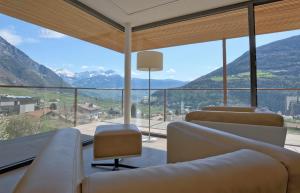 Apartment mit 2 Schlafzimmern und Aussicht