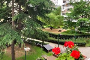 Appartement parisien et familial de 90m2