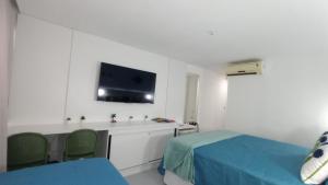 Suíte Plaza Vista Mar