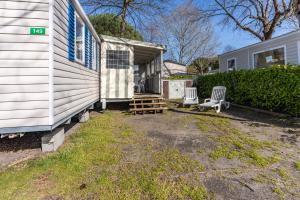 Campings Mobilehome Veronique : photos des chambres