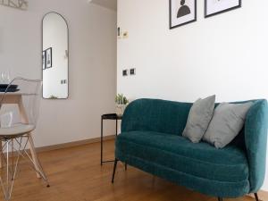 The Best Rent - Beautiful apartment with balcony in Porta Romana