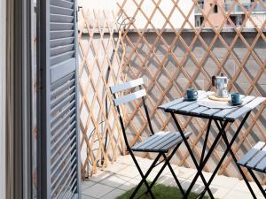 The Best Rent - Beautiful apartment with balcony in Porta Romana