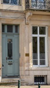 Appartement de Charme - Reims Centre - Quartier du Boulingrin - Gare