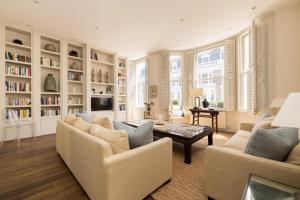Green History – 3 Bedrooms in Kensington