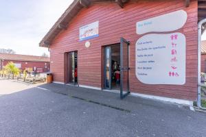 Campings Mobilehome Veronique : photos des chambres