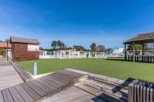 Campings Mobilehome Veronique : photos des chambres