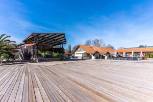 Campings Mobilehome Veronique : photos des chambres