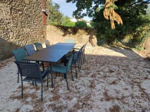 Maisons de vacances O Rev : photos des chambres