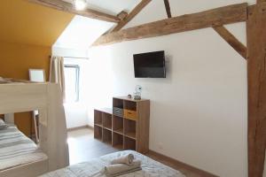Maisons de vacances O Rev : photos des chambres
