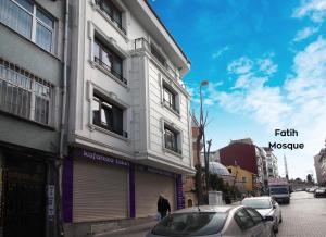 Excellent Apartments Fatih Serenity