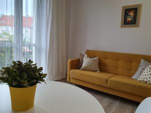 Mieszkanie blisko skwerku