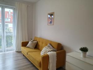 Mieszkanie blisko skwerku