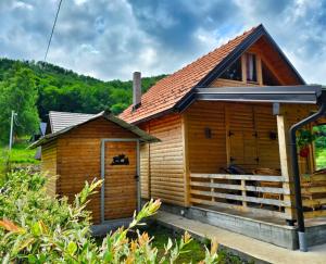 Drveni raj Lopatnice