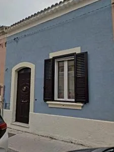 La casa azzurra - Cantera