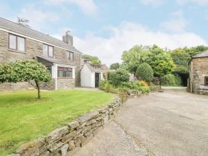 South Boduel Farmhouse