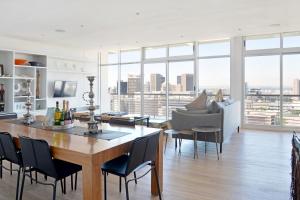 Modern Designer Penthouse with Panoramic views Amanda