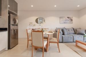 Fully equipped apt close to Paseo La Galeria