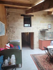 Duplex Girondin avec Piscine