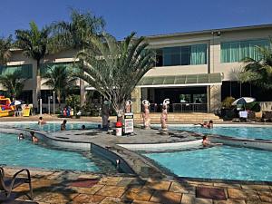 Lacqua Di Roma - Apartamento confortavel e completo com varanda