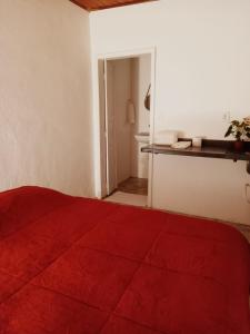 Casa da Áfrika - Suíte Jasmin