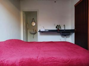 Casa da Áfrika - Suíte Jasmin